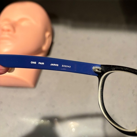 Never worn l.a. Eyeworks Jarvis glasses - Picture 8 of 9